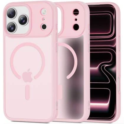 TECH-PROTECT MAGMAT - θήκη για Apple iPhone 17 Pro - Ροζ