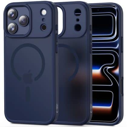 TECH-PROTECT MAGMAT - θήκη για Apple iPhone 17 Pro Max - Μπλε