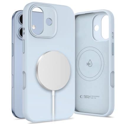TECH-PROTECT UNIQ - θήκη για Apple iPhone 17 - Μπλε