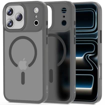 TECH-PROTECT MAGMAT - θήκη για Apple iPhone 17 Pro Max - Γκρι