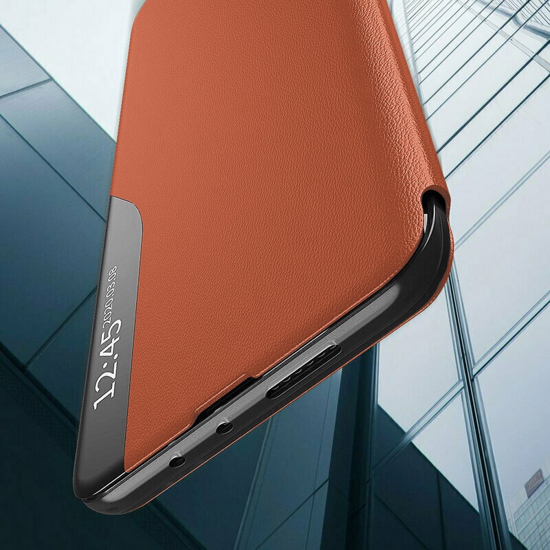 Techsuit eFold - θήκη για Honor Magic8 Lite - Πολύχρωμο - Image 4
