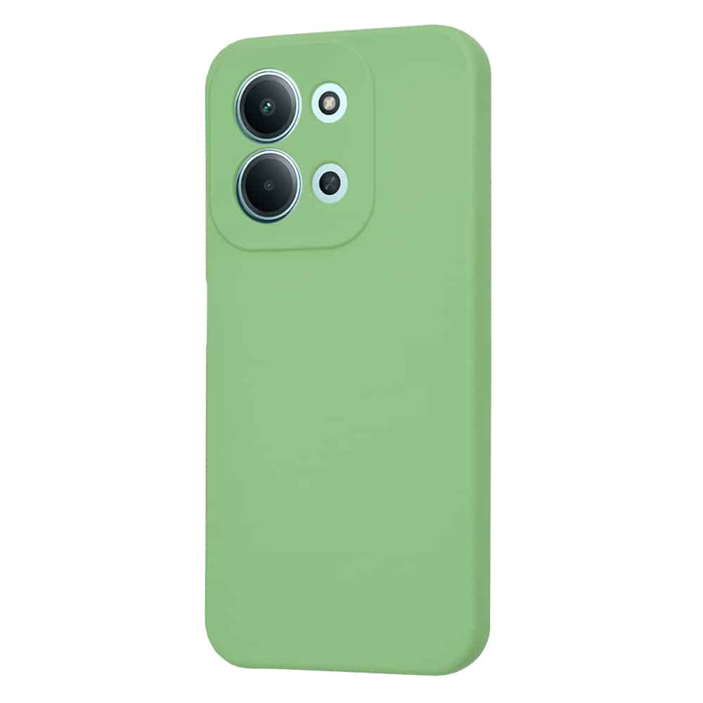 Techsuit - Softflex - Xiaomi Redmi 15c 4g / Redmi 15c 5g - Mint Green - Image 3