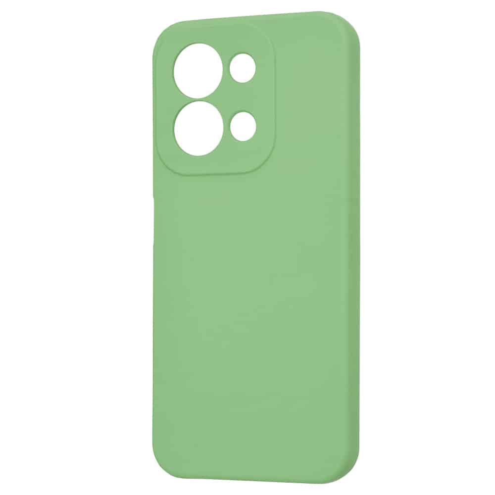 Techsuit - Softflex - Xiaomi Redmi 15c 4g / Redmi 15c 5g - Mint Green - Image 4