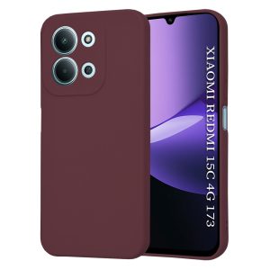 Plum Red
