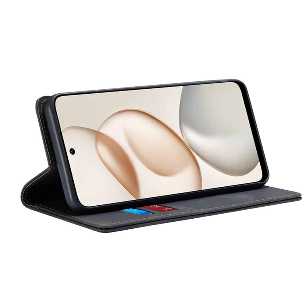Techsuit - Confy Cover - Honor 400 Smart 5g / 400 Smart 4g / X7d 4g - Black - Image 2