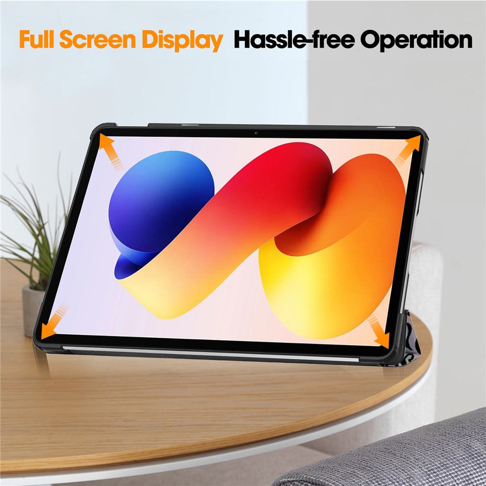 Techsuit - Foldpro - Xiaomi Redmi Pad 2 Pro - Urban Vibe - Image 6