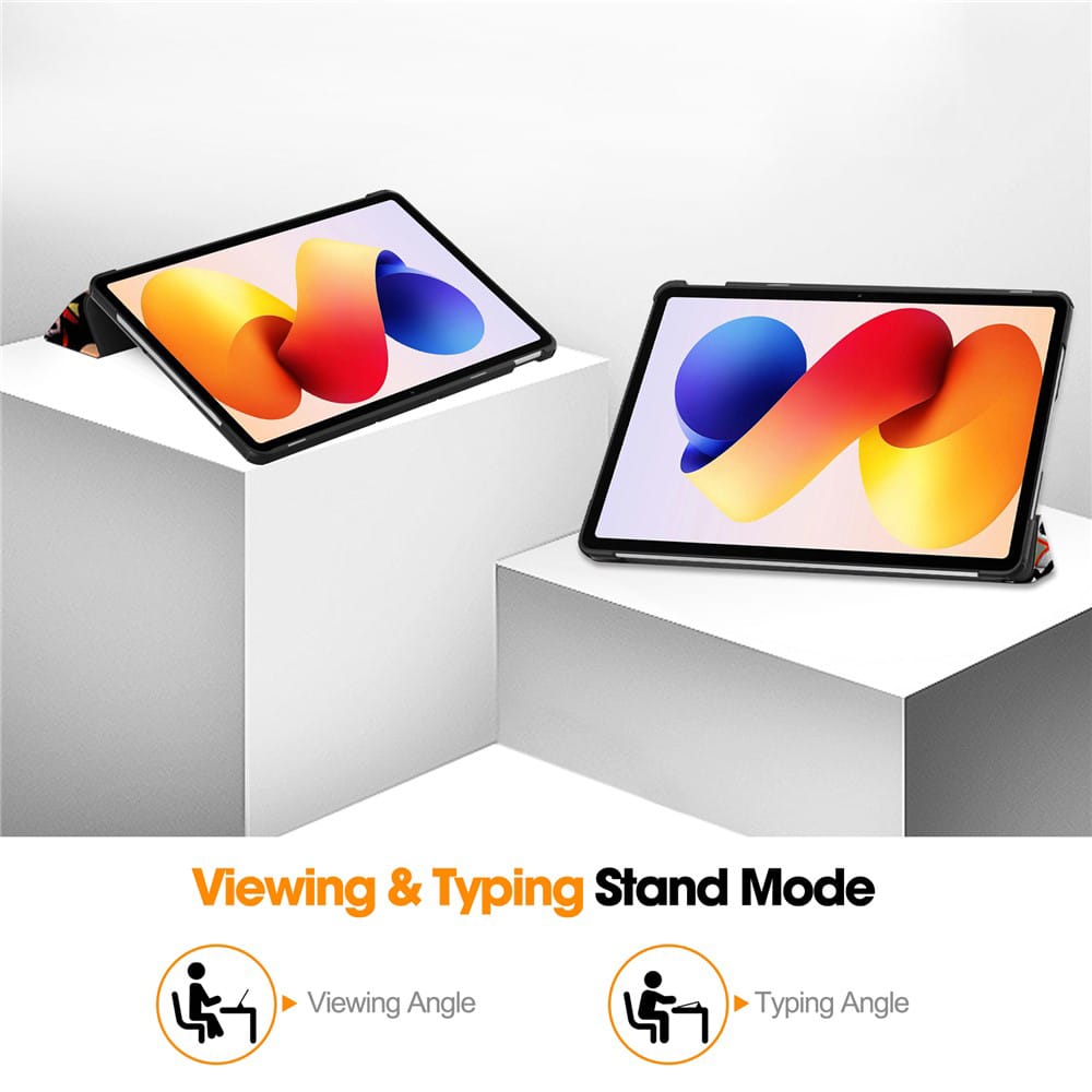 Techsuit - Foldpro - Xiaomi Redmi Pad 2 Pro - Urban Vibe - Image 5