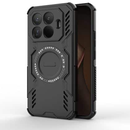 Techsuit ArmorMag - θήκη για Xiaomi 15T Pro - Μαύρο