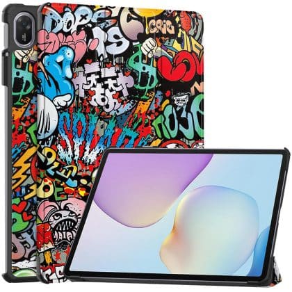 Techsuit FoldPro - θήκη για Huawei MatePad 11.5 (2025) - Πολύχρωμο