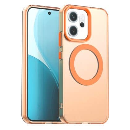 Techsuit CandyCase - θήκη για Oppo Reno14 - Πολύχρωμο