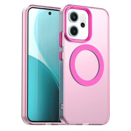 Techsuit CandyCase - θήκη για Oppo Reno14 - Ροζ