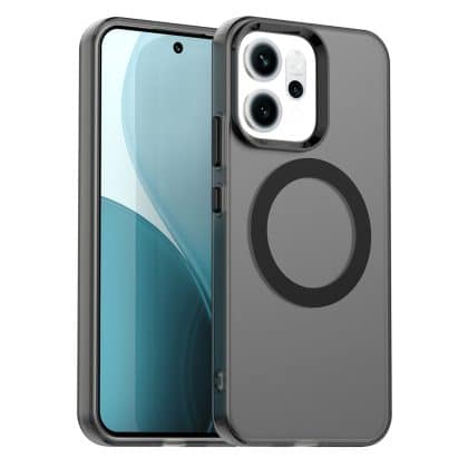Techsuit CandyCase MagSafe - θήκη για Oppo Reno14 - Μαύρο
