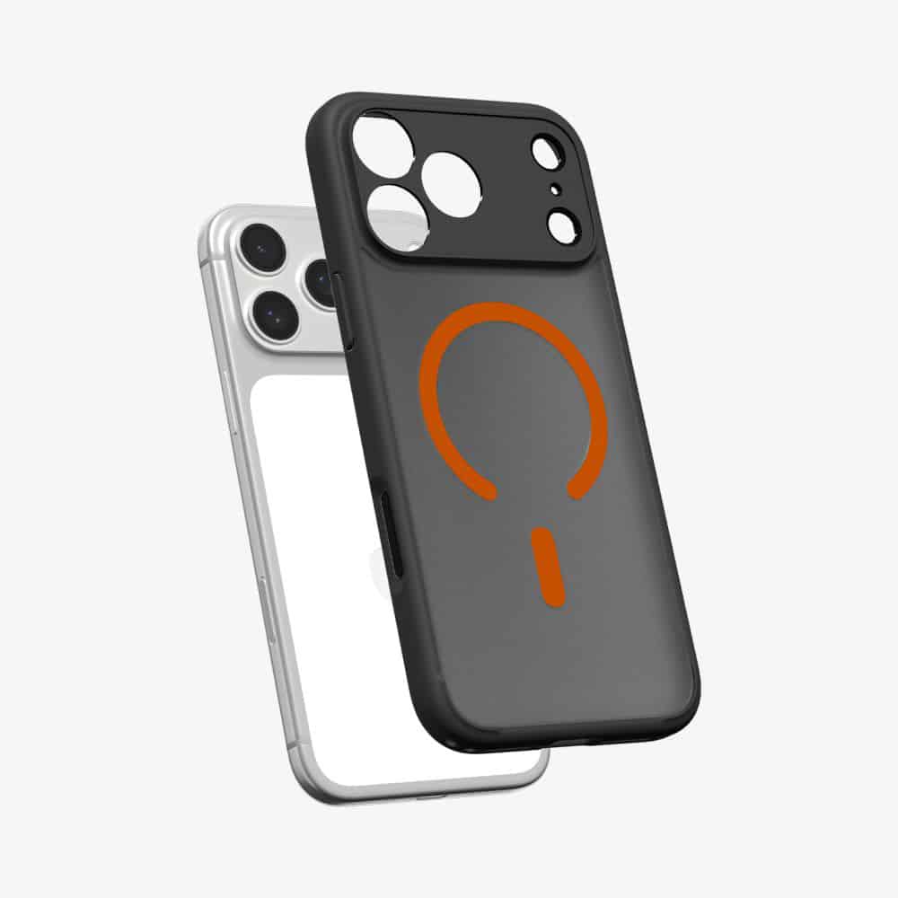 Spigen Ultra Hybrid - θήκη για Apple iPhone 17 Pro - Διάφανο - Image 4