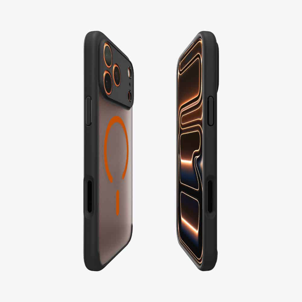 Spigen Ultra Hybrid - θήκη για Apple iPhone 17 Pro - Διάφανο - Image 5