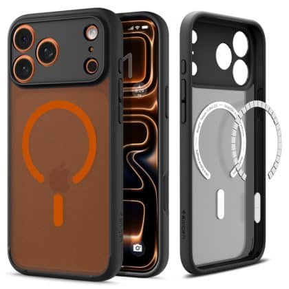 Spigen Ultra Hybrid - θήκη για Apple iPhone 17 Pro Max - Διάφανο