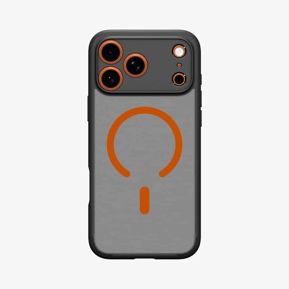 Spigen Ultra Hybrid - θήκη για Apple iPhone 17 Pro Max - Διάφανο - Image 2