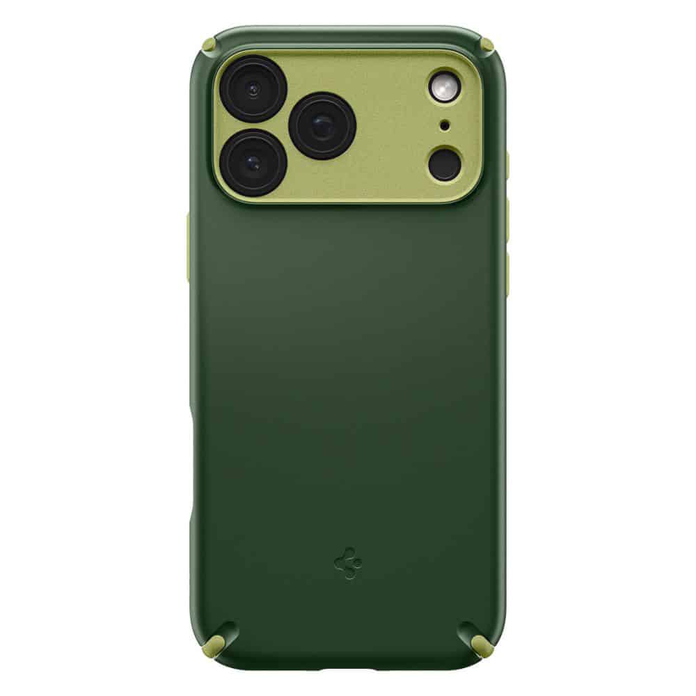 Spigen - Caseology Nano Pop Hybrid Magsafe - Iphone 17 Pro - Avo Green - Image 2