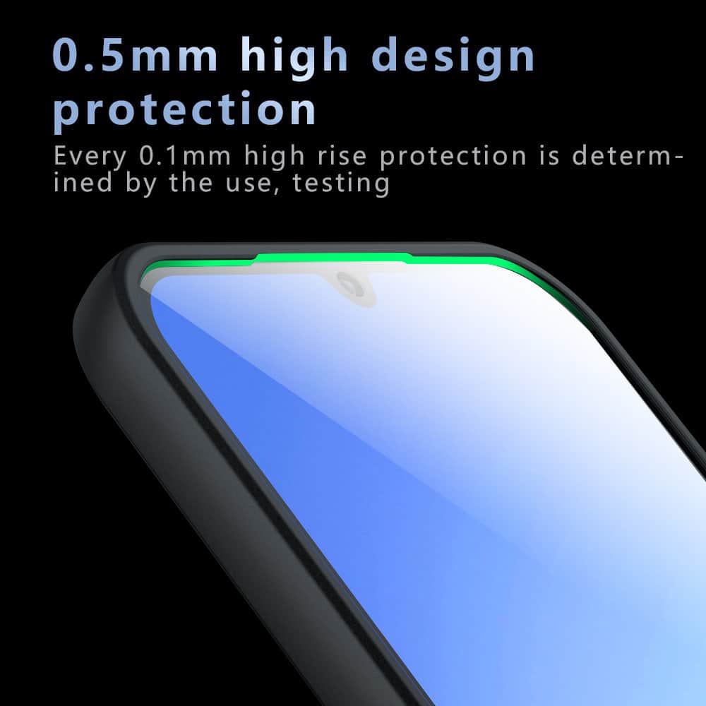 Techsuit PureFrost MagSafe - θήκη για Xiaomi Redmi 15C 4G - Μαύρο - Image 6