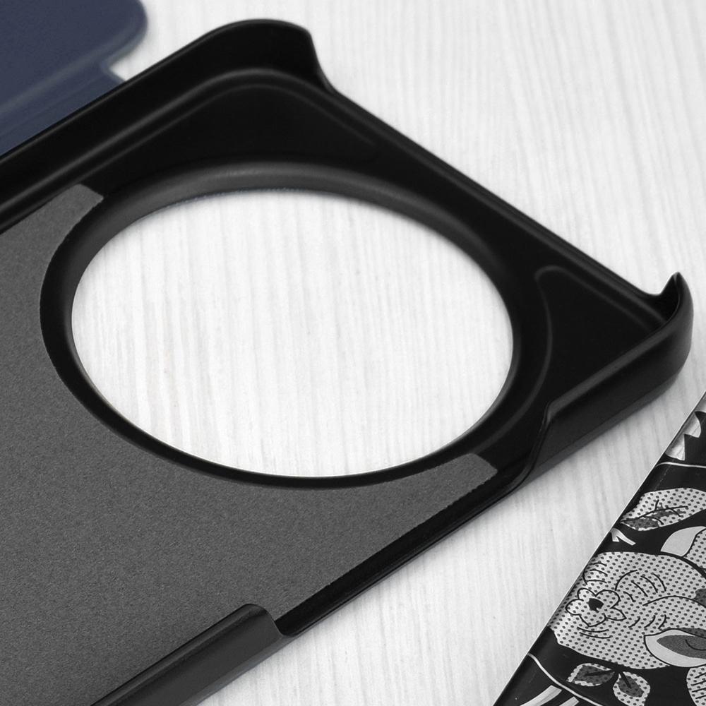 Techsuit eFold Series - θήκη για Honor Magic8 Lite - Διάφανο - Image 3
