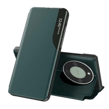 Techsuit eFold - θήκη για Honor Magic8 Lite - Διάφανο