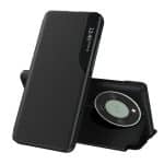 Techsuit eFold Series - θήκη για Honor Magic8 Lite - Μαύρο