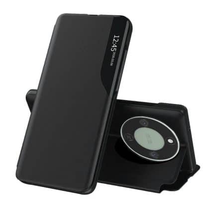 Techsuit eFold Series - θήκη για Honor Magic8 Lite - Μαύρο