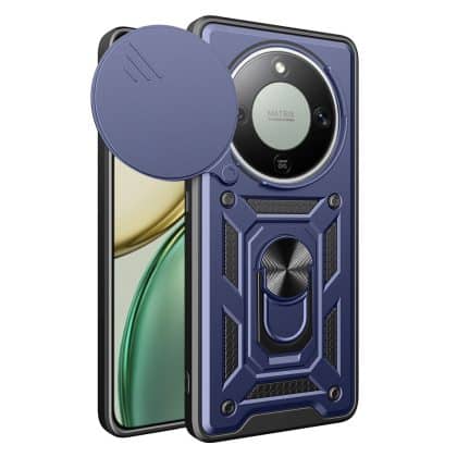Techsuit - Camshield Series - Honor Magic8 Lite - Blue