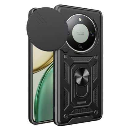 Techsuit - Camshield Series - Honor Magic8 Lite - Black