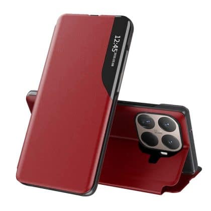 Techsuit eFold - θήκη για Xiaomi 15T Pro - Κόκκινο