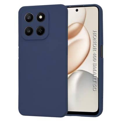 Techsuit SoftFlex - θήκη για Honor 400 Smart - Μπλε