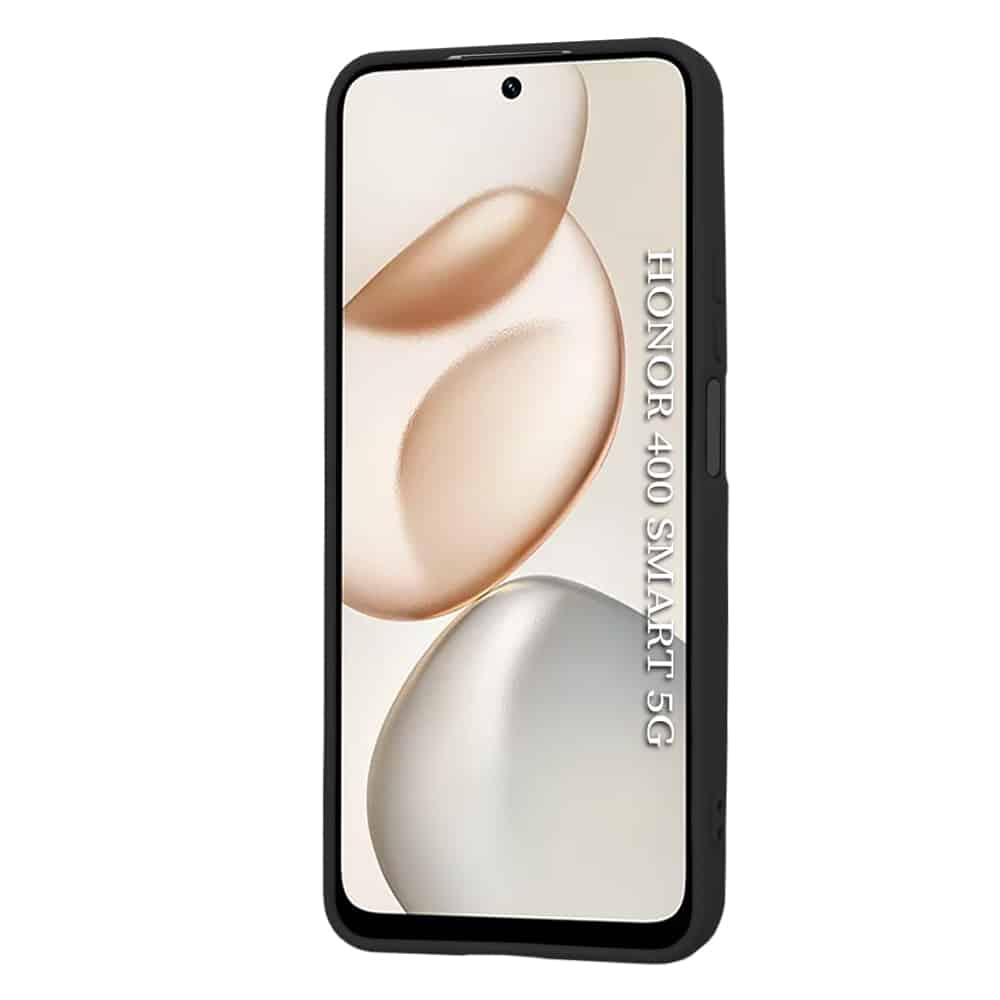 Techsuit SoftFlex - θήκη για Honor 400 Smart - Μαύρο - Image 2