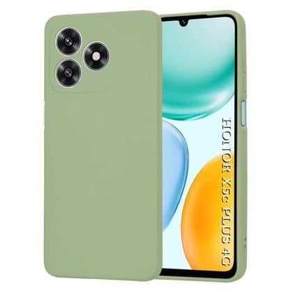 Techsuit SoftFlex - θήκη για Honor X5c Plus - Πολύχρωμο