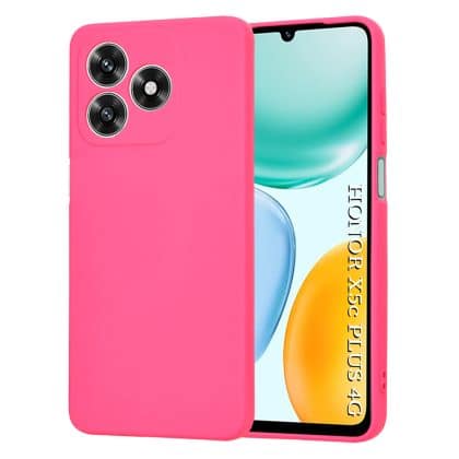 Techsuit SoftFlex - θήκη για Honor X5c Plus - Πολύχρωμο