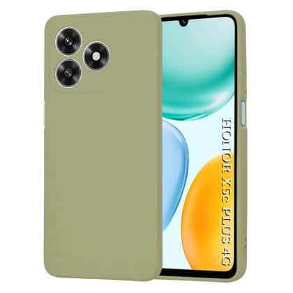Techsuit SoftFlex - θήκη για Honor X5c Plus - Πολύχρωμο