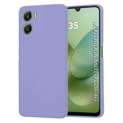 Techsuit SoftFlex - θήκη για Motorola Moto G06 - Πολύχρωμο