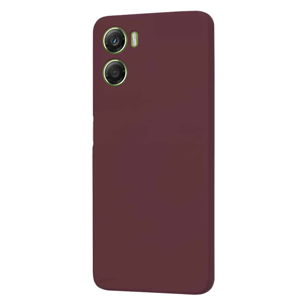 Techsuit SoftFlex - θήκη για Motorola Moto G06 - Κόκκινο - Image 3