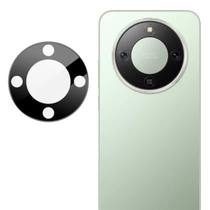 Techsuit - Full Camera Glass - Honor Magic8 Lite - Black