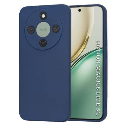 Techsuit - Softflex - Honor Magic8 Lite - Navy Blue