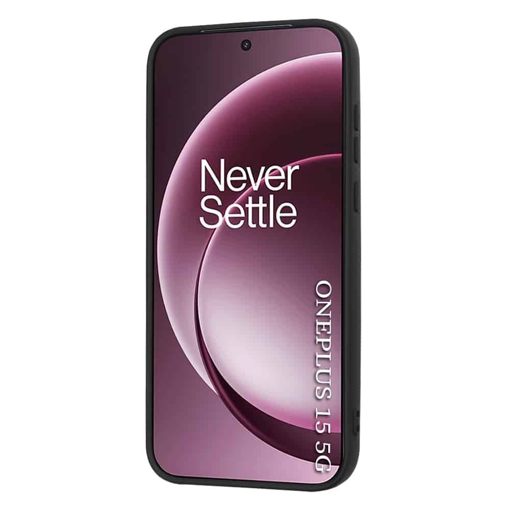 Techsuit - Softflex - Oneplus 15 - Black - Image 2