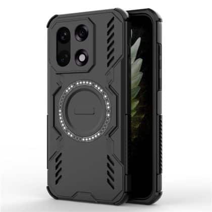 Techsuit ArmorMag - θήκη για Oneplus 15 - Μαύρο