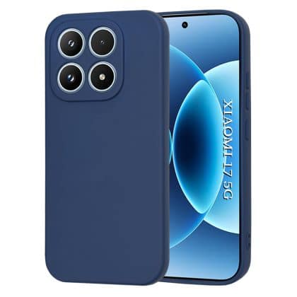 Techsuit SoftFlex - θήκη για Xiaomi 17 - Μπλε