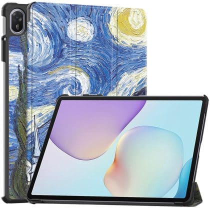Techsuit FoldPro - θήκη για Huawei MatePad 11.5 (2025) - Πολύχρωμο
