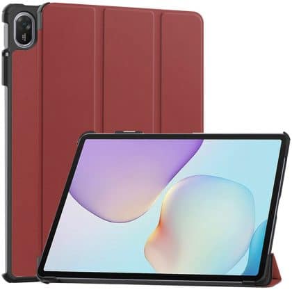 Techsuit FoldPro - θήκη για Huawei MatePad 11.5 (2025) - Κόκκινο