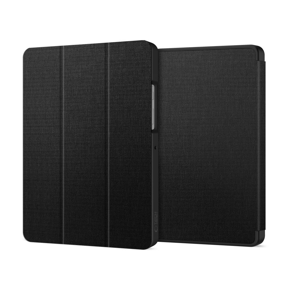 Tech-Protect Sc Pen Canvas Galaxy Tab A9 / A11 8.7 X110 / X115 / X133 / X135 Obsidian Black - Image 4