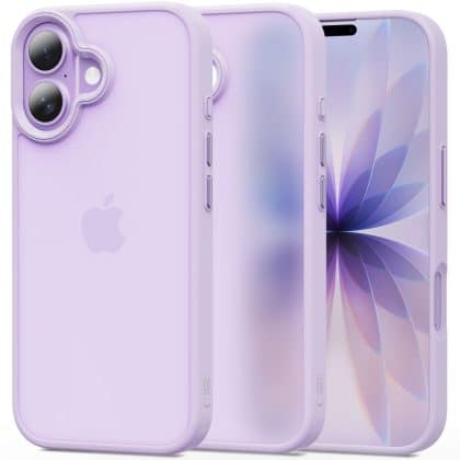 TECH-PROTECT MAGMAT - θήκη για Apple iPhone 17 - Μωβ