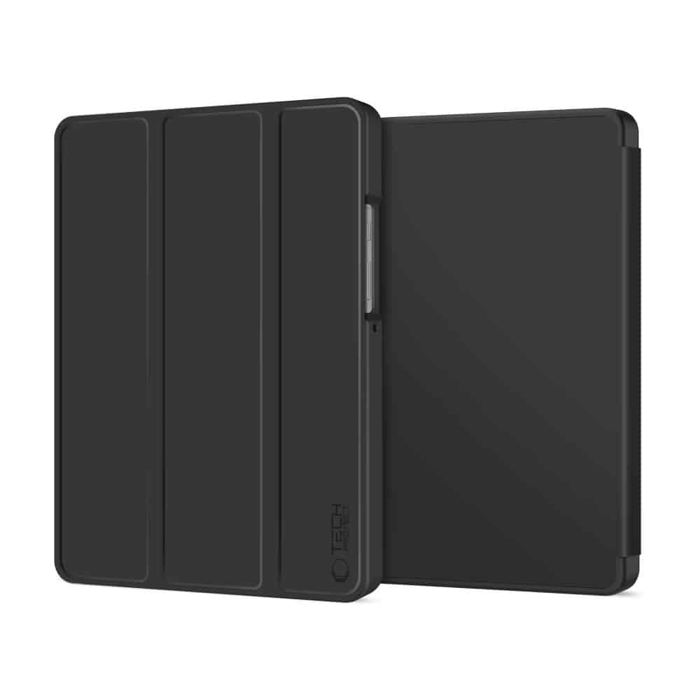 Tech-Protect Smartcase Galaxy Tab A9 / A11 8.7 X110 / X115 / X133 / X135 Black - Image 2