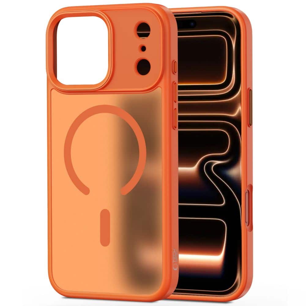 TECH-PROTECT MAGMAT - θήκη για Apple iPhone 17 Pro - Διάφανο - Image 2