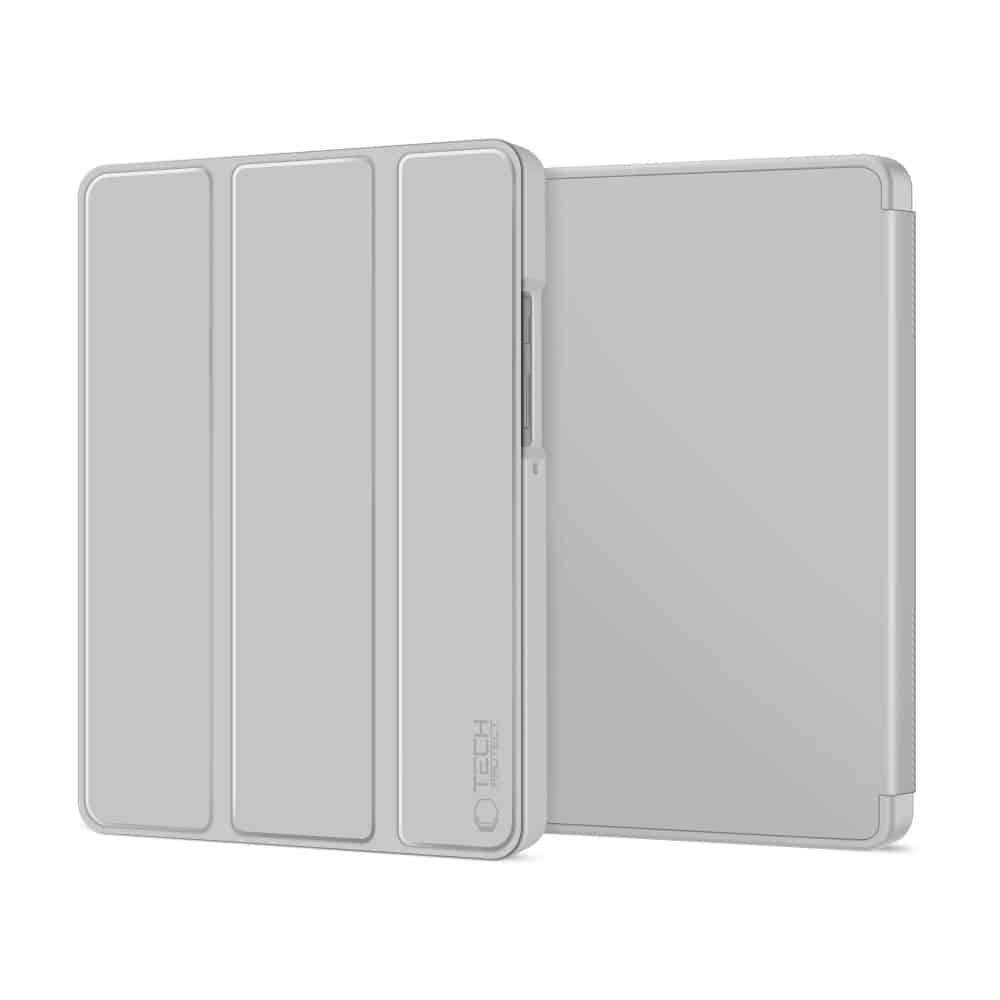 Tech-Protect Smartcase Galaxy Tab A9 / A11 8.7 X110 / X115 / X133 / X135 Grey - Image 2