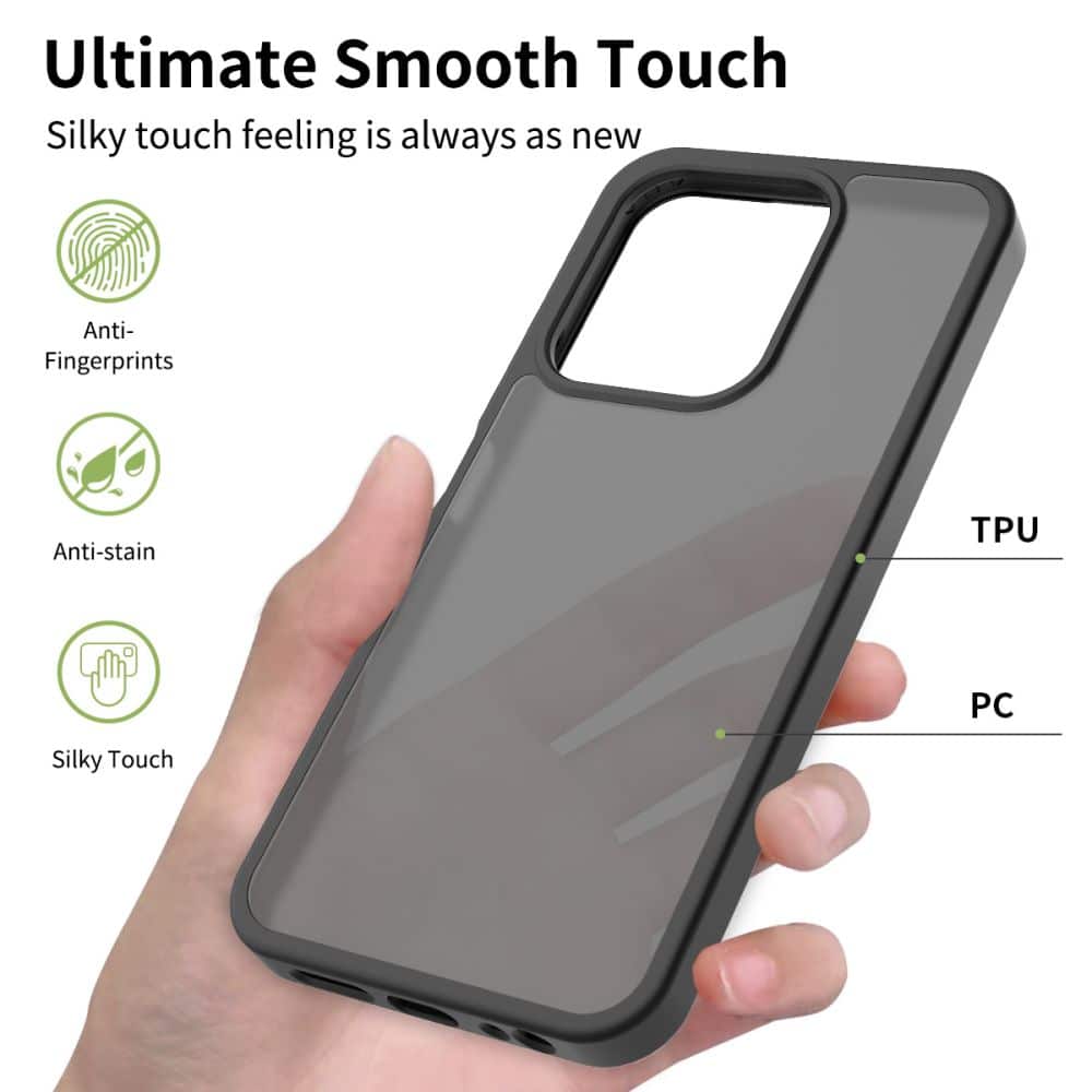 Tech-Protect Magmat Xiaomi Redmi 15c (173 Mm) / Poco C85 (173 Mm) Matte Black - Image 2