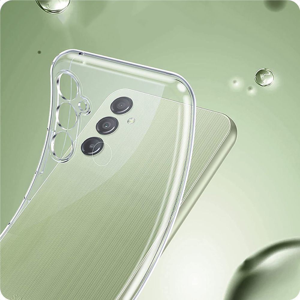 Tech-Protect Flexair Xiaomi Redmi 15c (173 Mm) / Poco C85 (173 Mm) Clear - Image 2